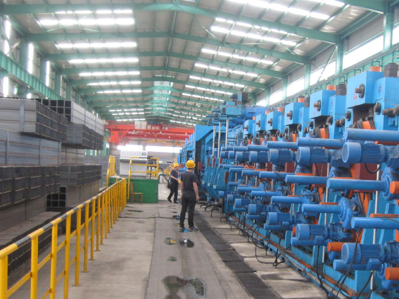 东营东营方矩管生产 东营东营方矩管生产