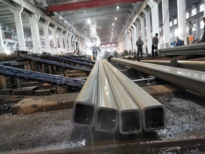 东营无缝东营东营方矩管生产厂家 东营无缝东营东营方矩管生产厂家